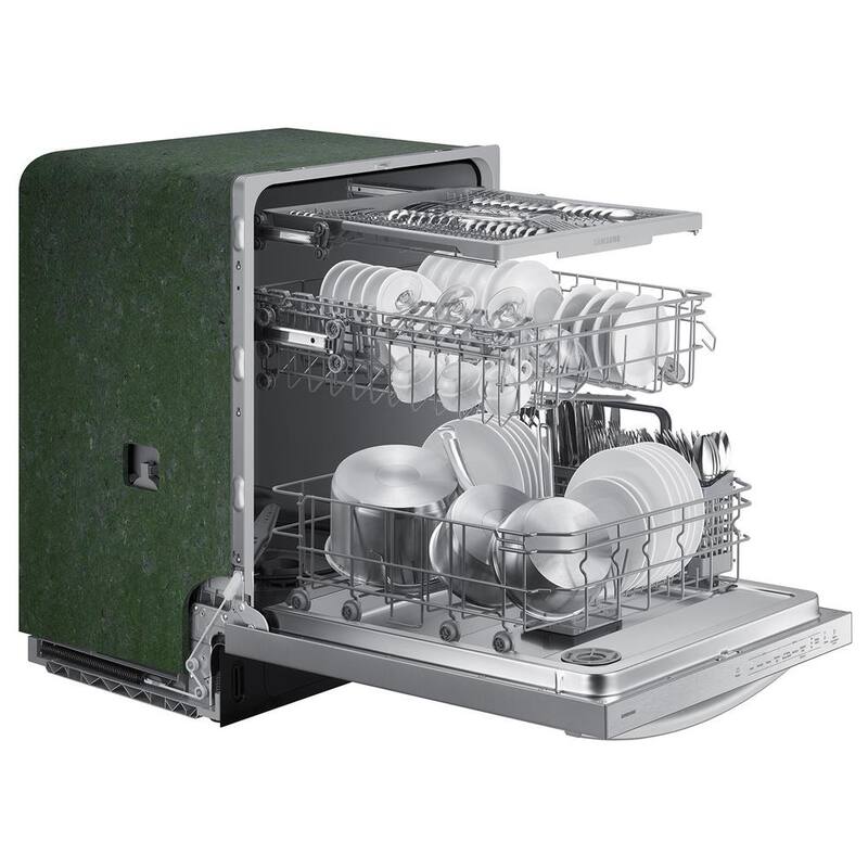 Stainless Steel Dishwasher with 3rd Rack P3763