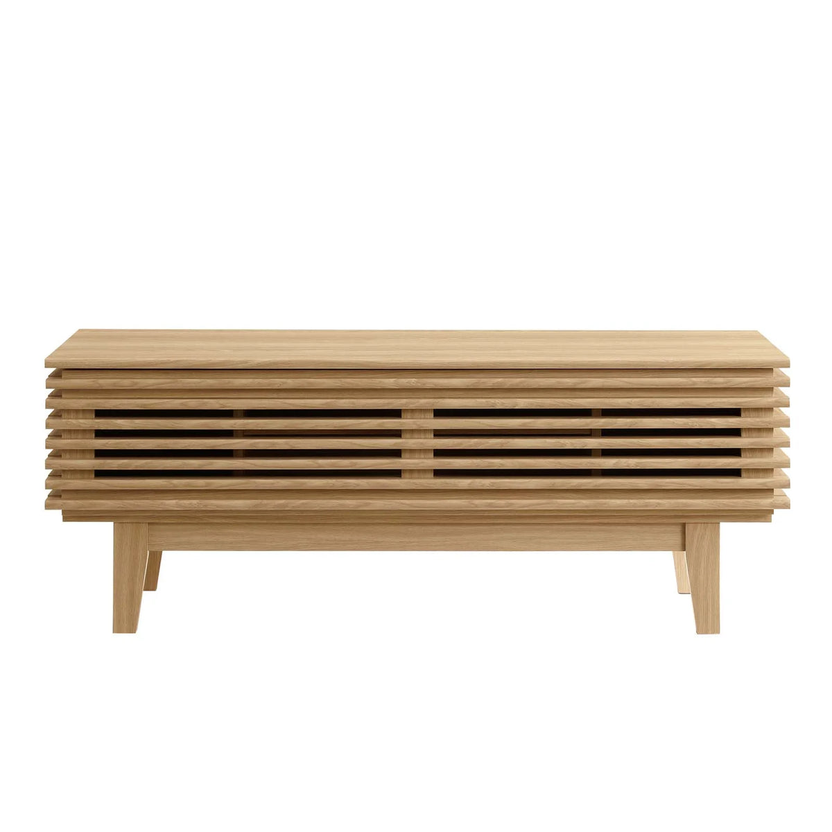 46" Oak TV Stand E88229