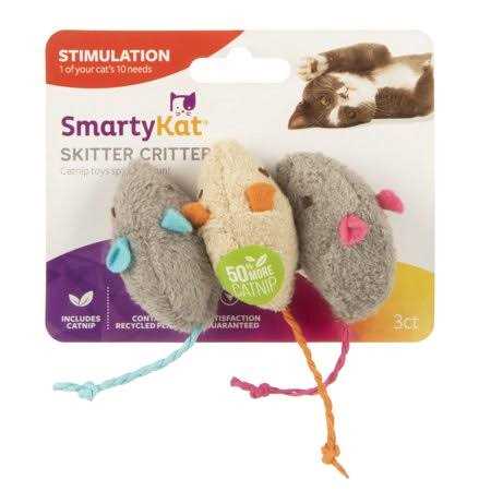 Catnip Toys U3146