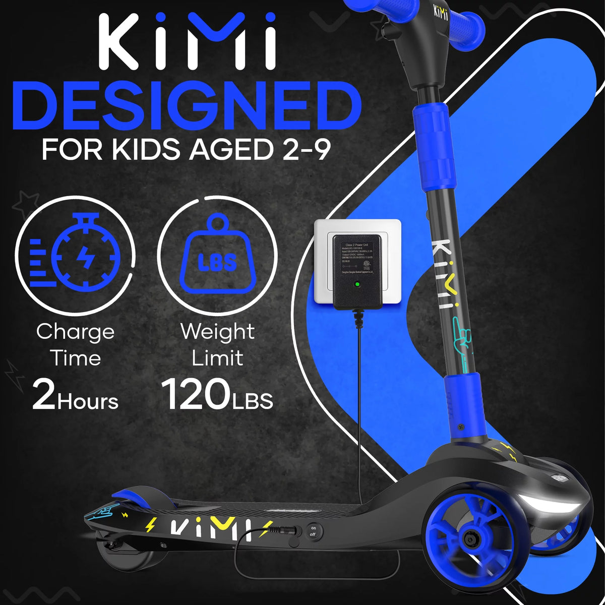 3-Wheel Electric Scooter T60987