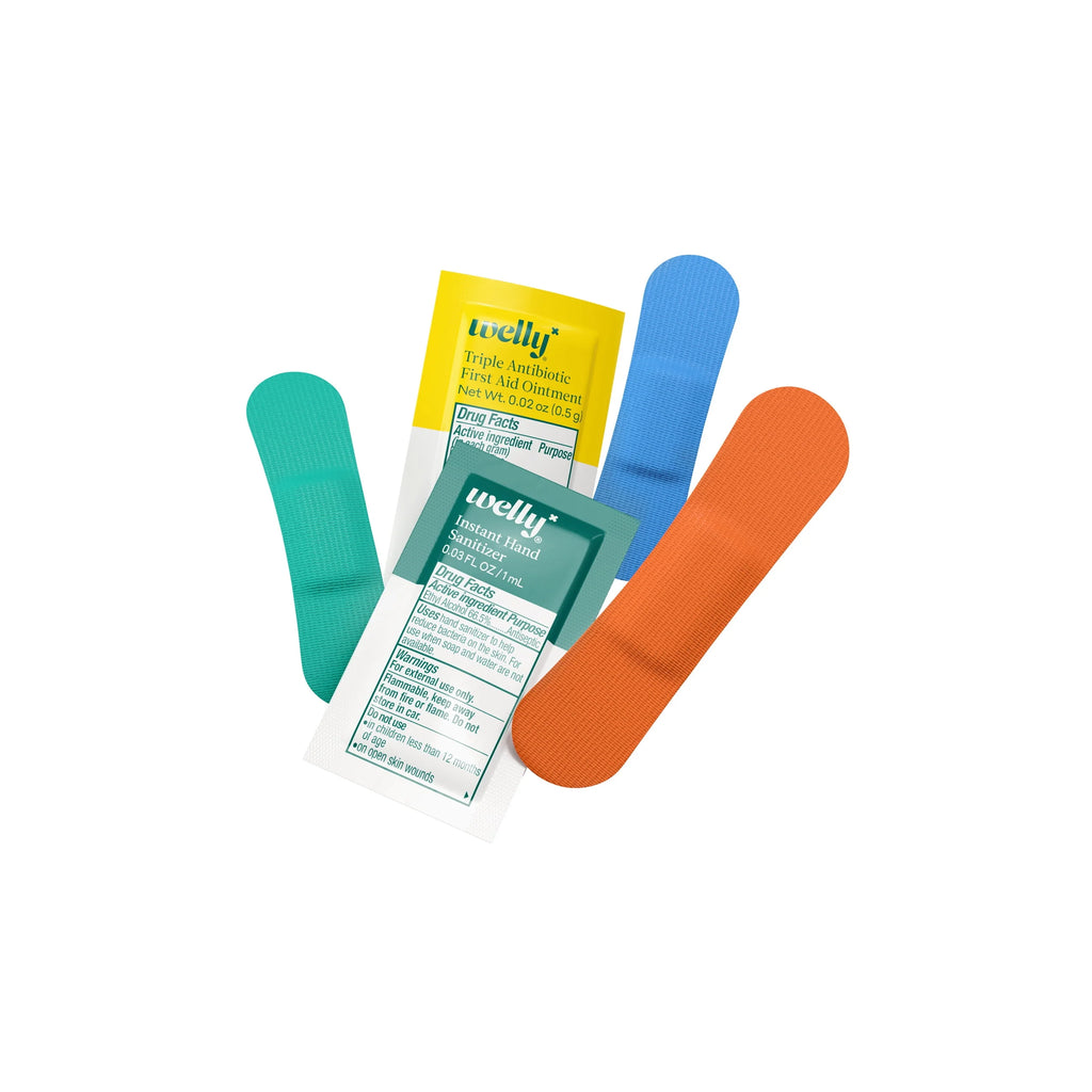 Travel First Aid Kit 24 Ct R513156