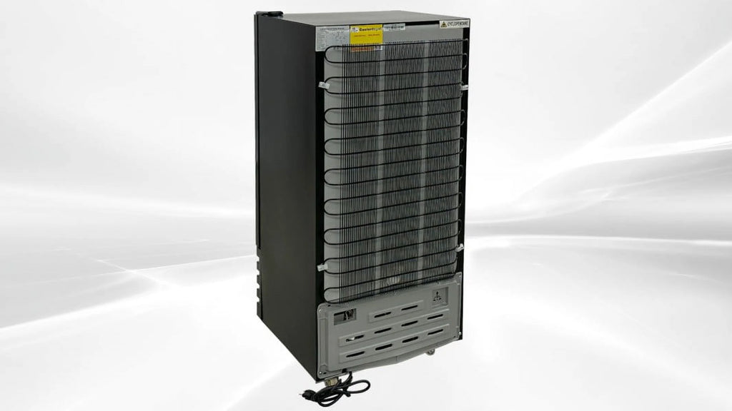 Commercial Refrigerator Glass 1-Door Display Cooler E296577