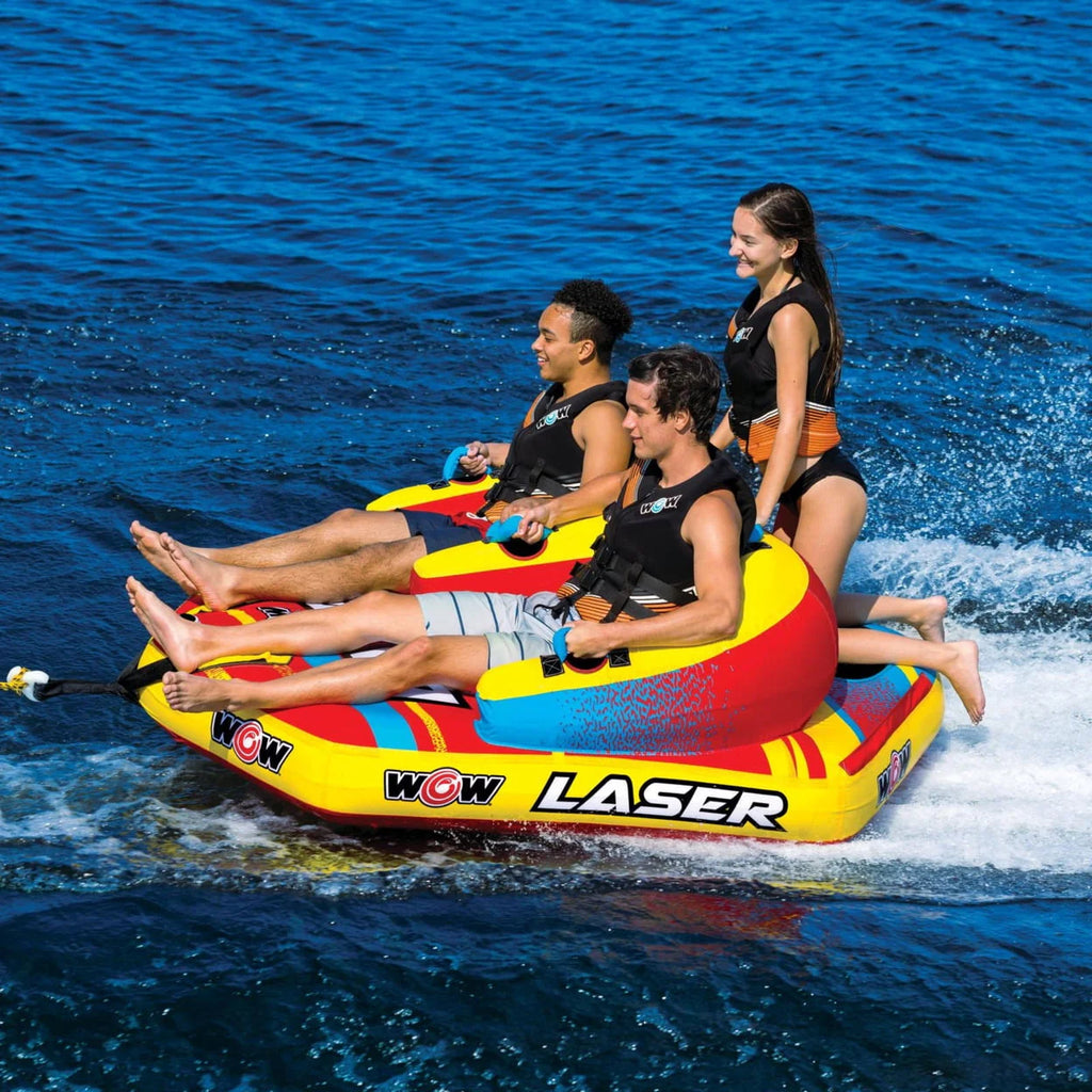 3-Person Towable V37874