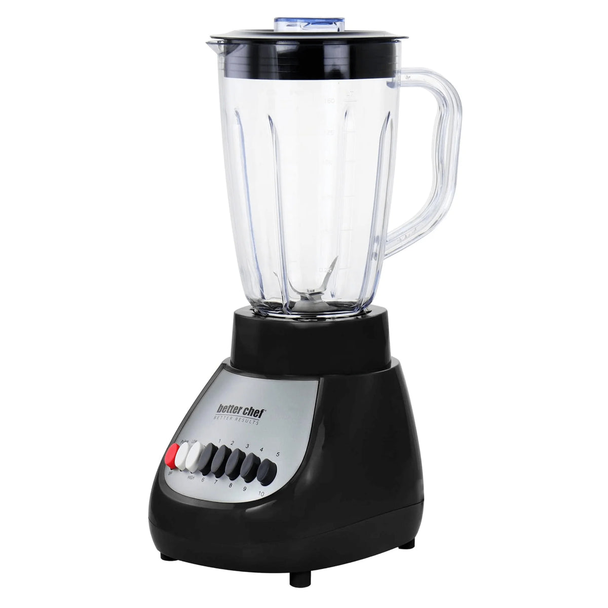 10 Speed 350W Plastic Jar Blender A311726