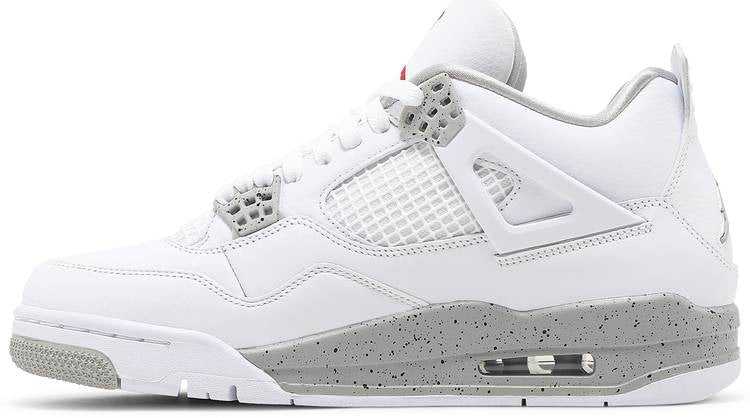 White Retro Sneakers C220803