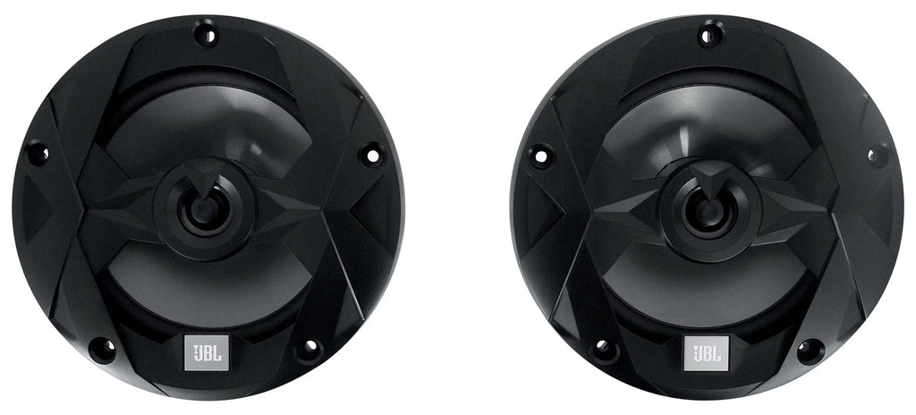 Digital Media Marine Bluetooth Receiver 4 Black 6.5" Speakers O57278