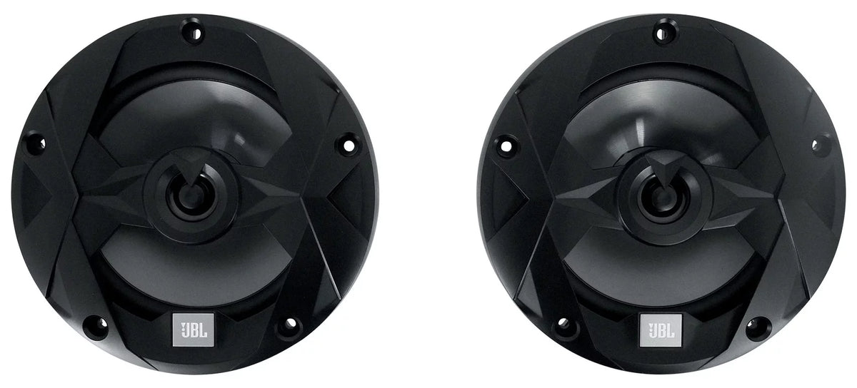 Digital Media Marine Bluetooth Receiver 4 Black 6.5" Speakers O57278