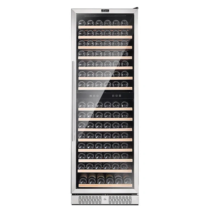 24 Bottle Dual Zone Wine Cooler N872916