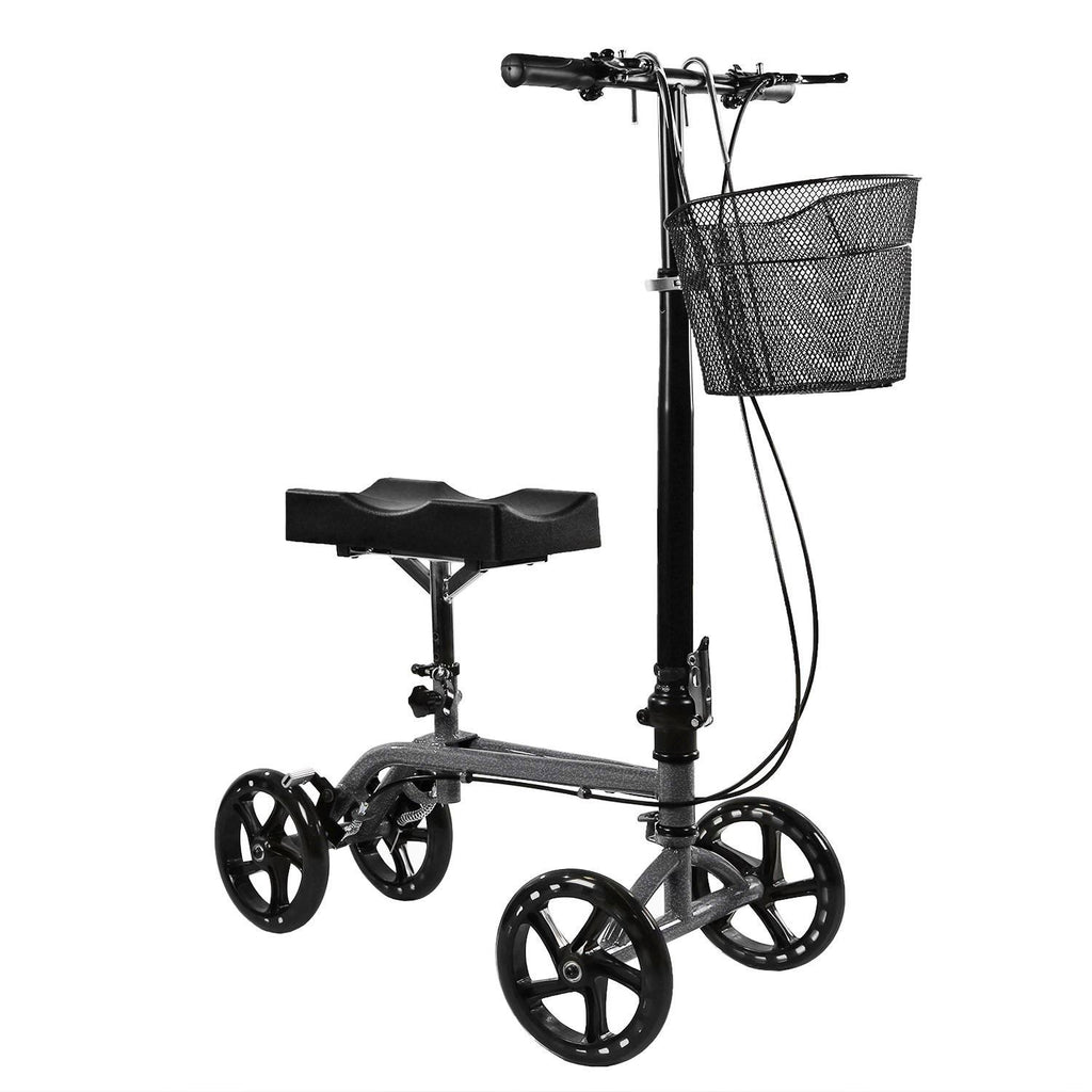 Foldable Steerable Knee Walker Scooter V87503