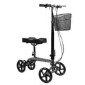 Foldable Steerable Knee Walker Scooter V87503