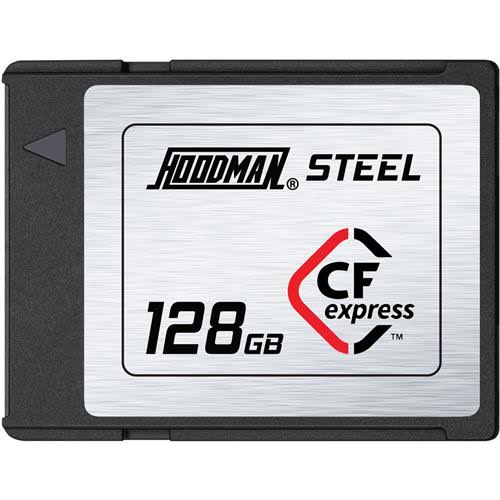 128GB CFexpress Memory Card J7464