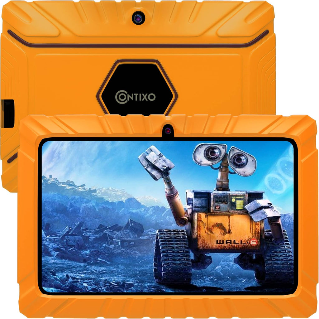 7-inch Kids Tablet with Camera, 16GB, Pack of 2 Y277341
