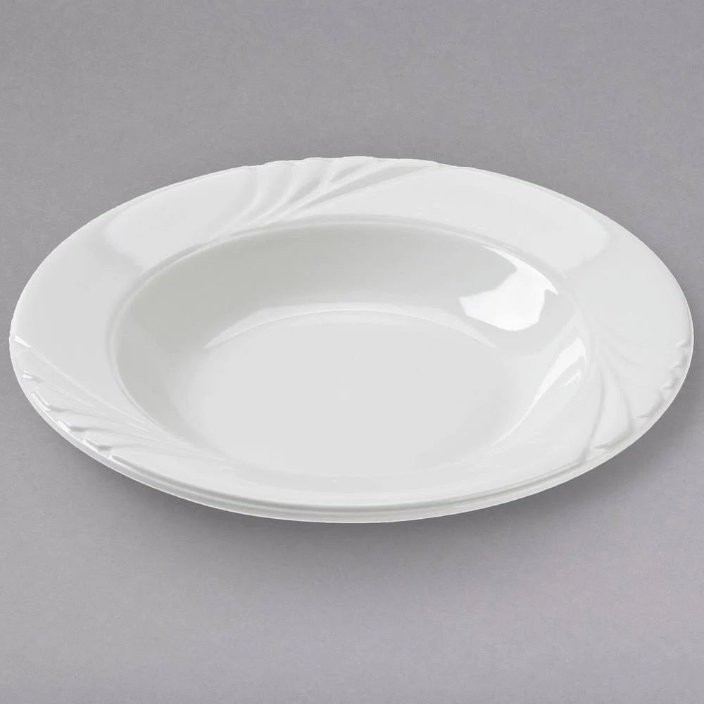 White 22 oz Pasta Bowl S477573