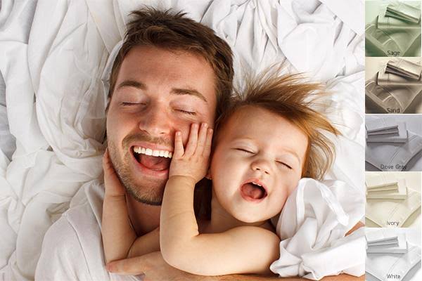Bamboo Sheets Full Ivory X1441
