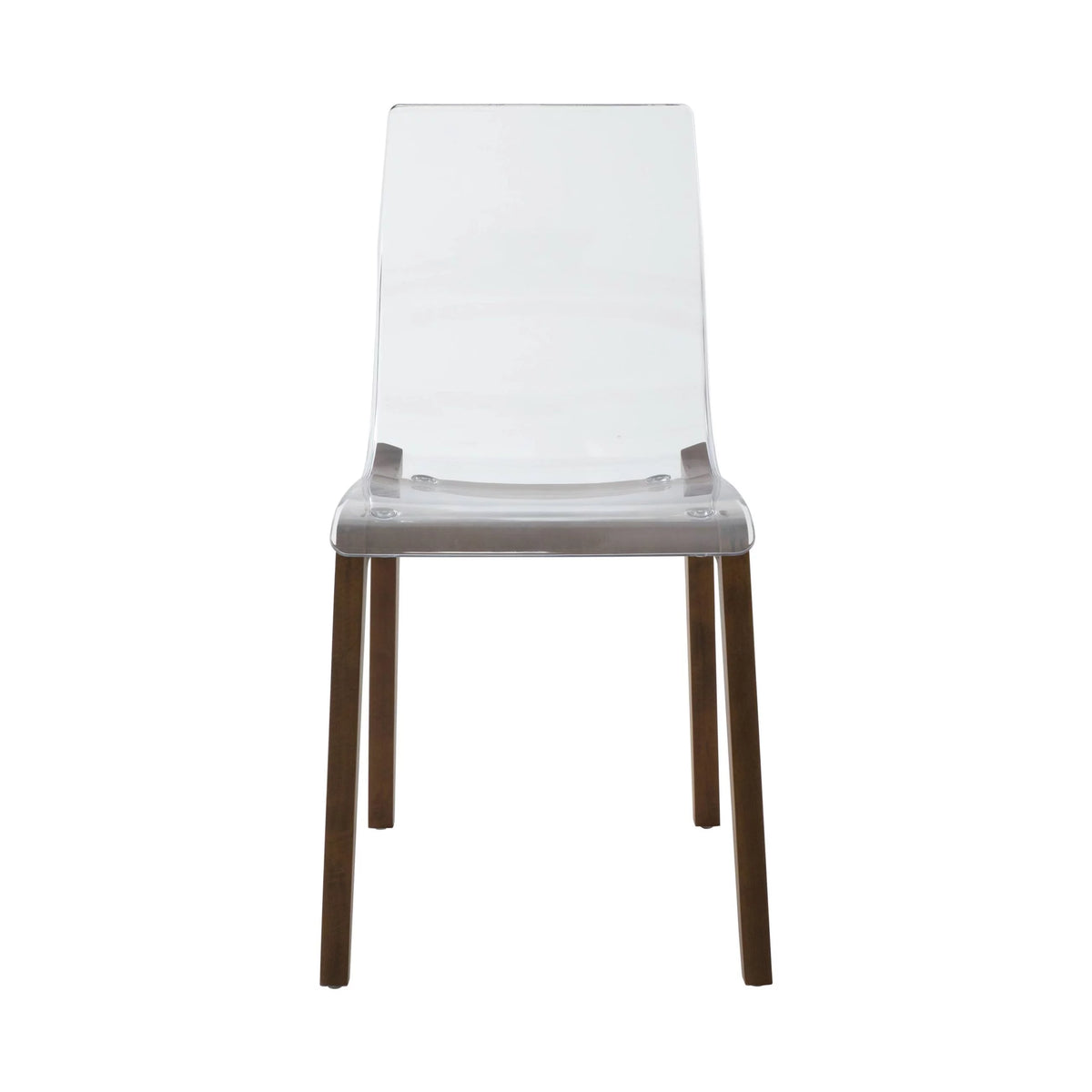 Modern Dining Chair with Beech Legs, Set of 4 Z647