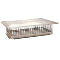 Stainless Steel Stock Custom Cap Q8165