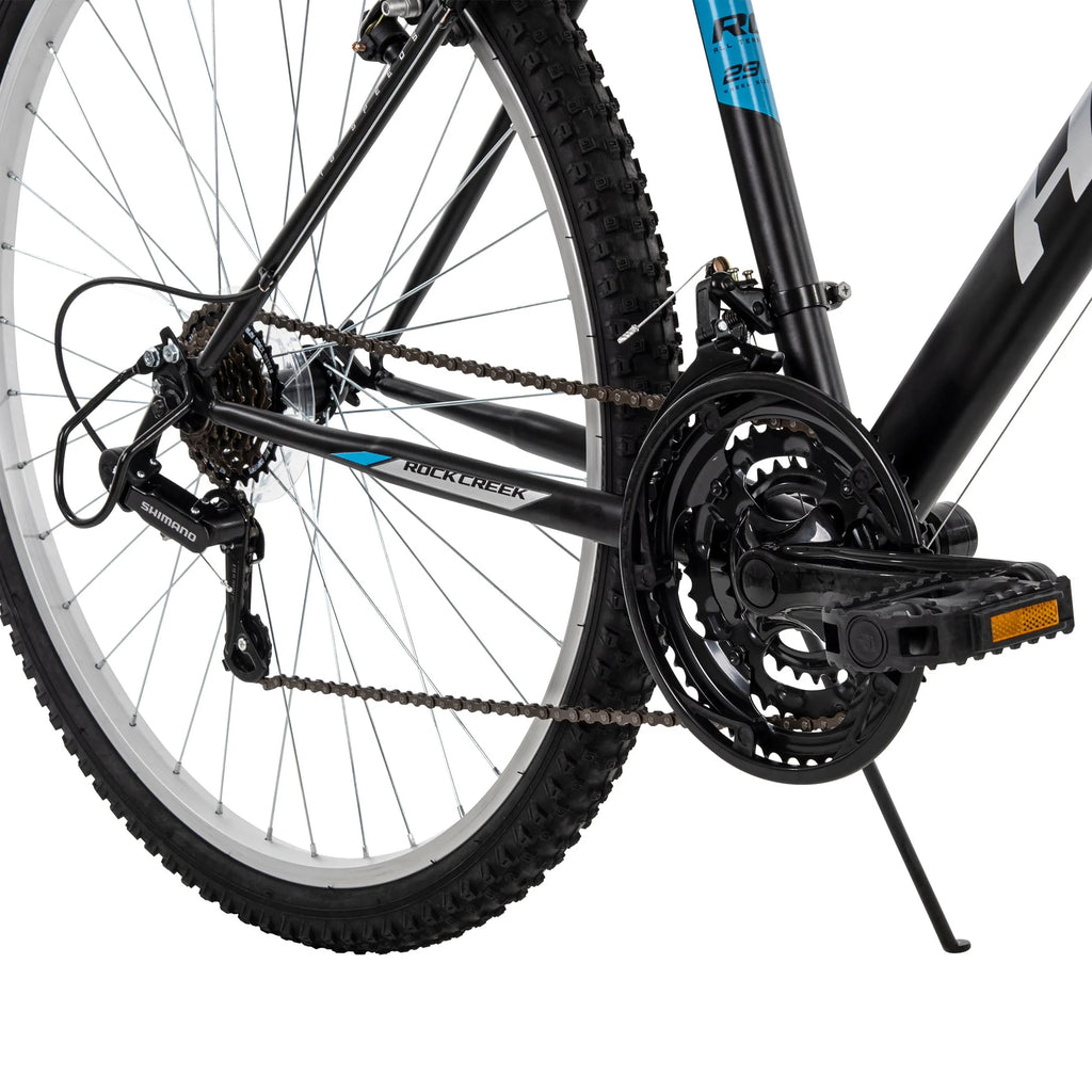 Black Mountain Bike H2936