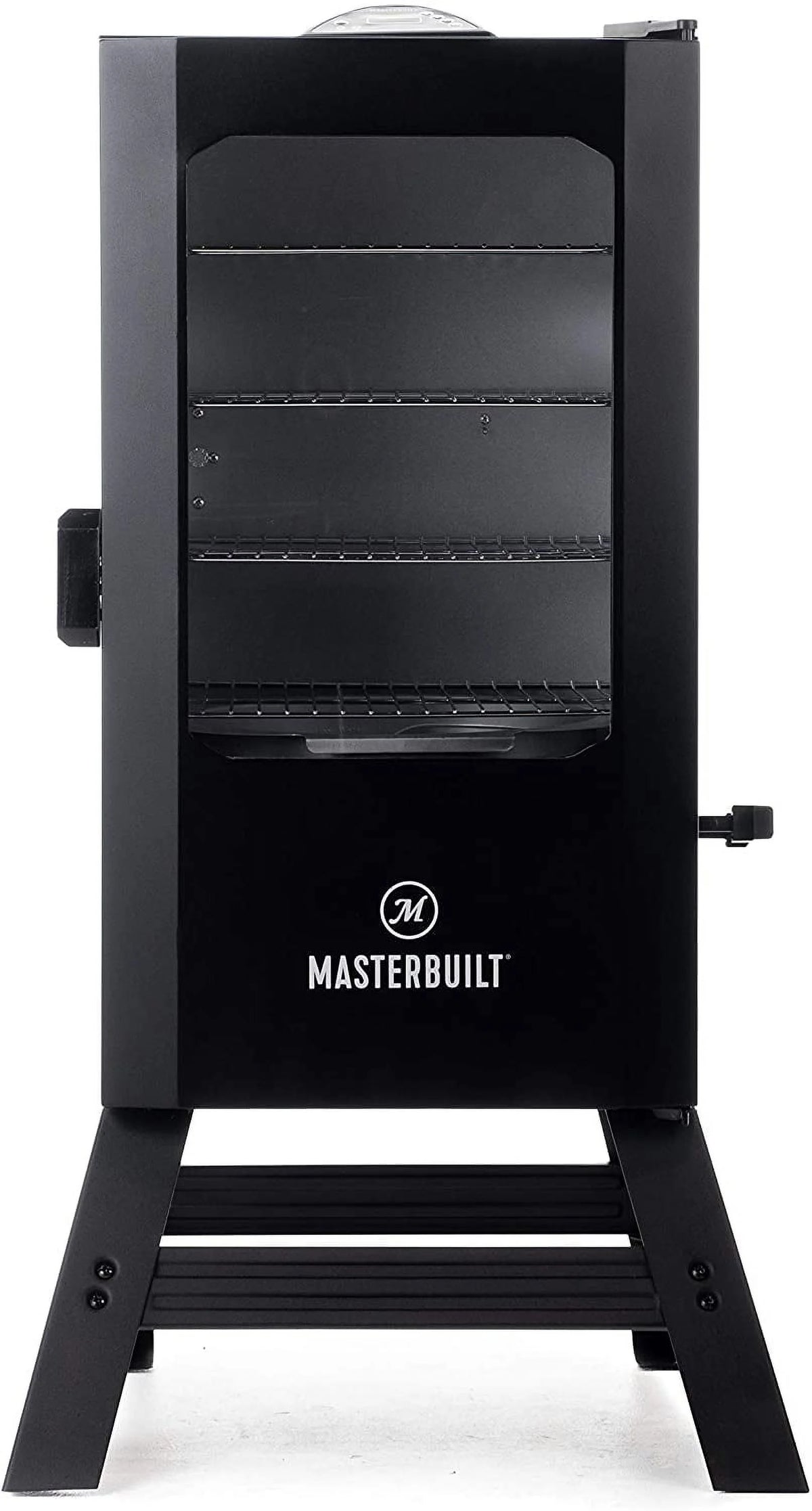 30-inch Digital Electric Smoker with Window O918