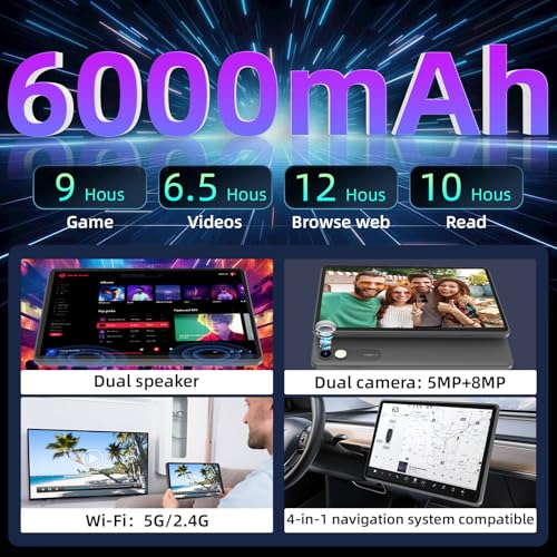 10.1 inch Octa-Core Android Tablet Z834