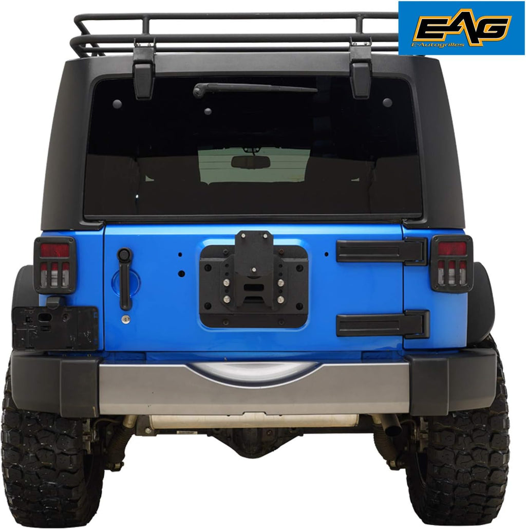 Adjustable Tire Carrier Mount I42430