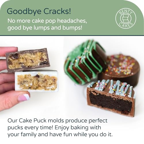 Green BPA Free Silicone Cake Mold Set with Tray and Scraper U454