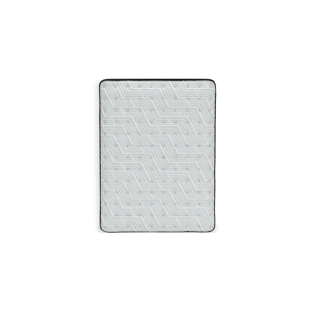 Queen Size Euro Top Hybrid Mattress with Memory Foam F11900