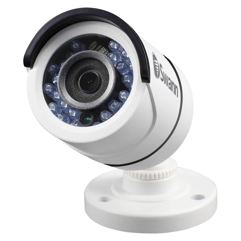 8-Channel 1080p DVR with 8 Cameras D312