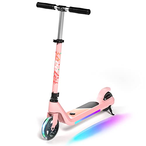 Electric Scooter for Kids Age 6-10 with Adjustable Speed and Height M6255