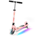 Electric Scooter for Kids Age 6-10 with Adjustable Speed and Height M6255