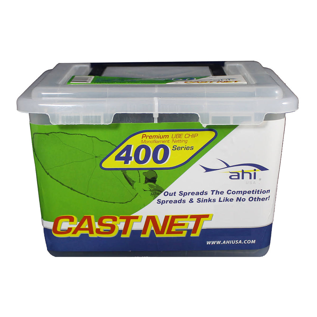7 ft Cast Net 5/8x22 Mesh J68342