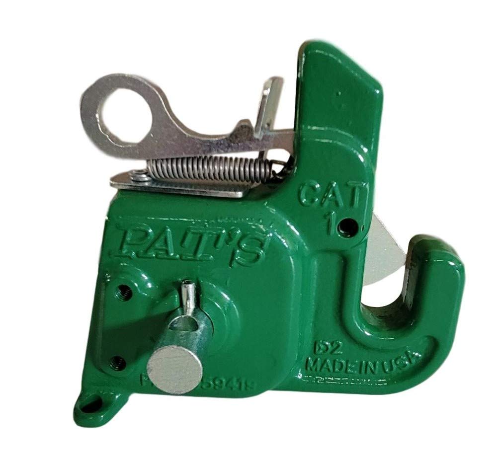 Quick Hitch System with Stabilizer Bar A5545