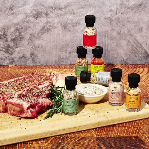 Grilling Spice Set, Pack of 20 G385