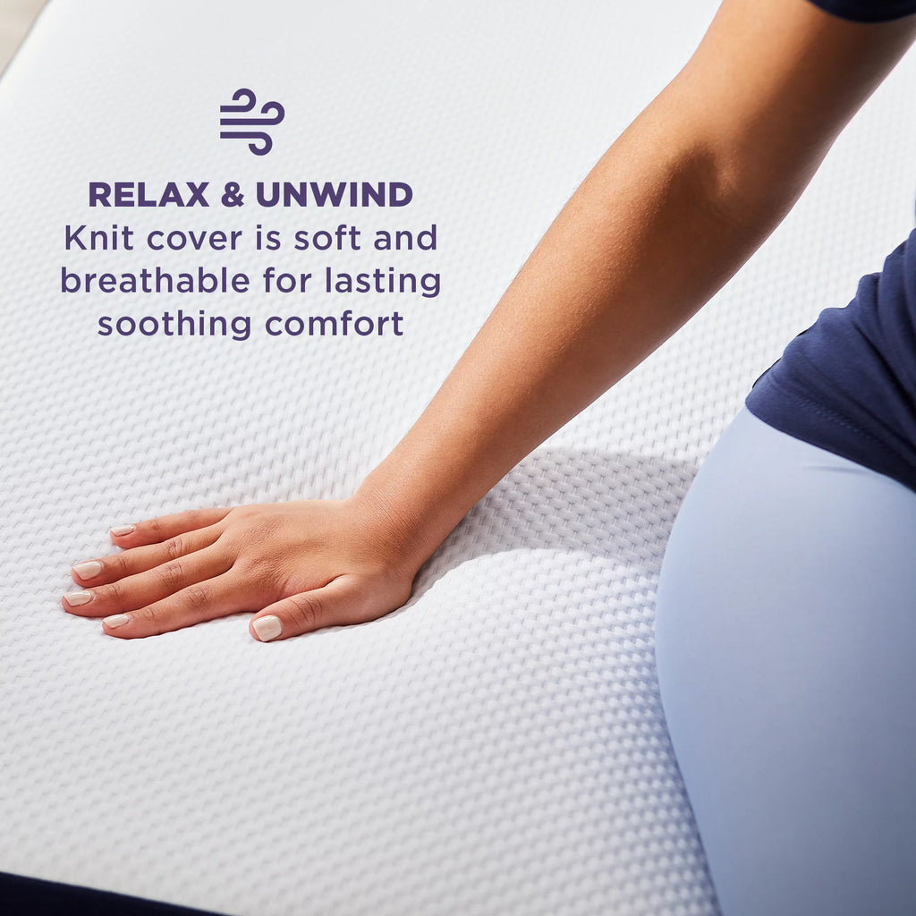 Cooling Gel Memory Foam Mattress U2097