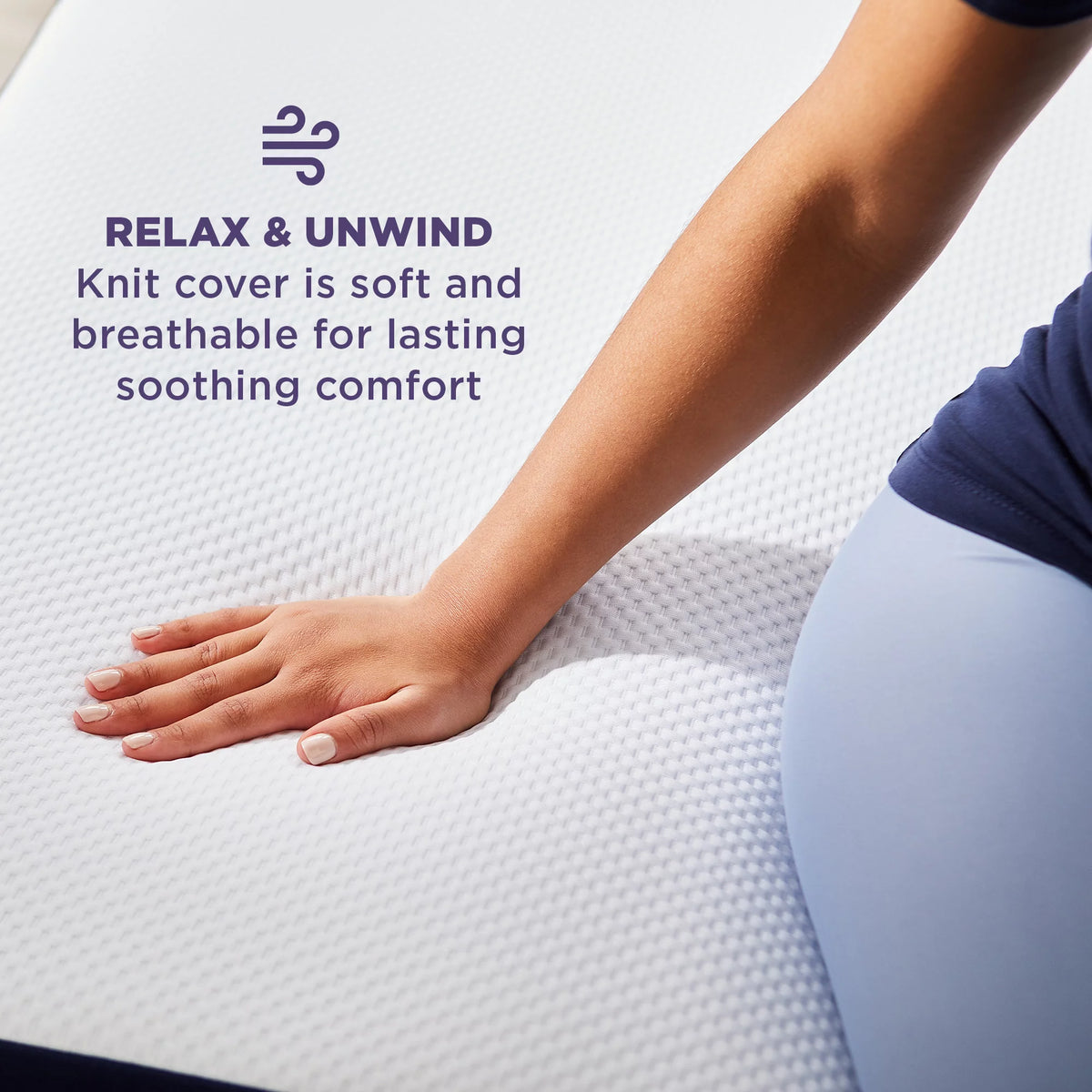 Cooling Gel Memory Foam Mattress U2097