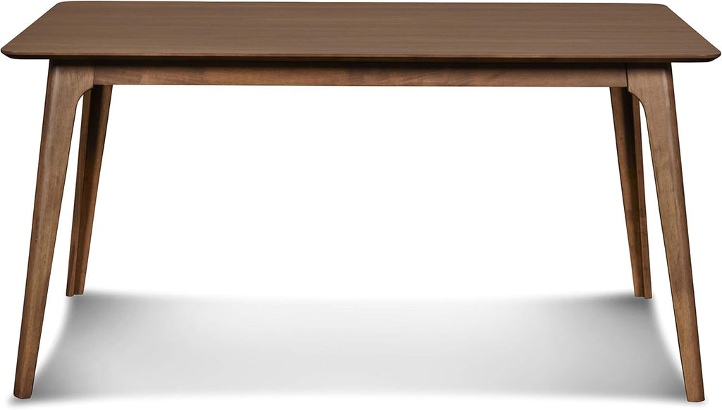 Mid-Century Modern Walnut Dining Table U570086