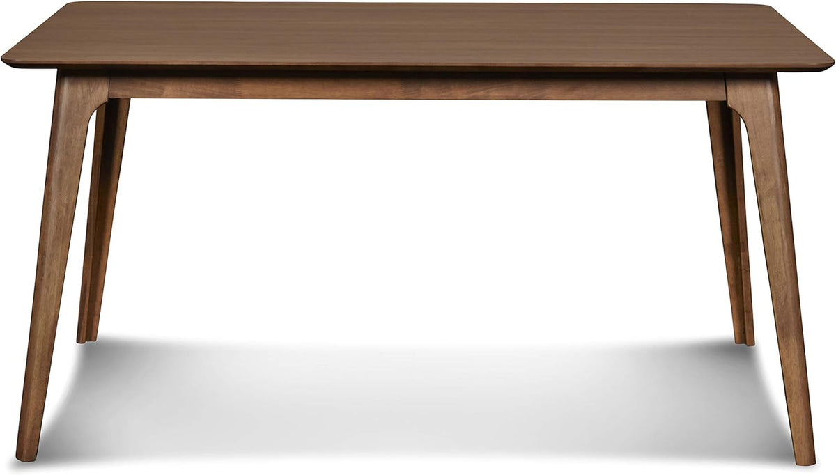 Mid-Century Modern Walnut Dining Table U570086