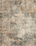 Ocean Beige 7'10 x 10'2 Rug Y519978