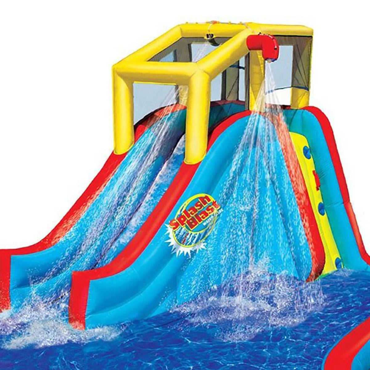 Inflatable Kids Splash Pool Water Park Q469190