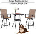 3 Piece Outdoor Furniture Set M7507