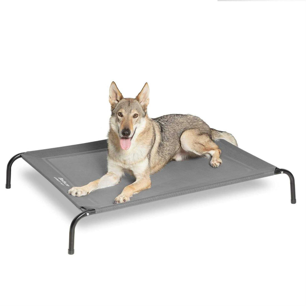 Large Elevated Cooling Outdoor Dog Bed H78913