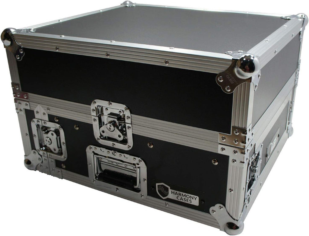 10U Slant Top 4U Vertical Mixer Rack Case G91297