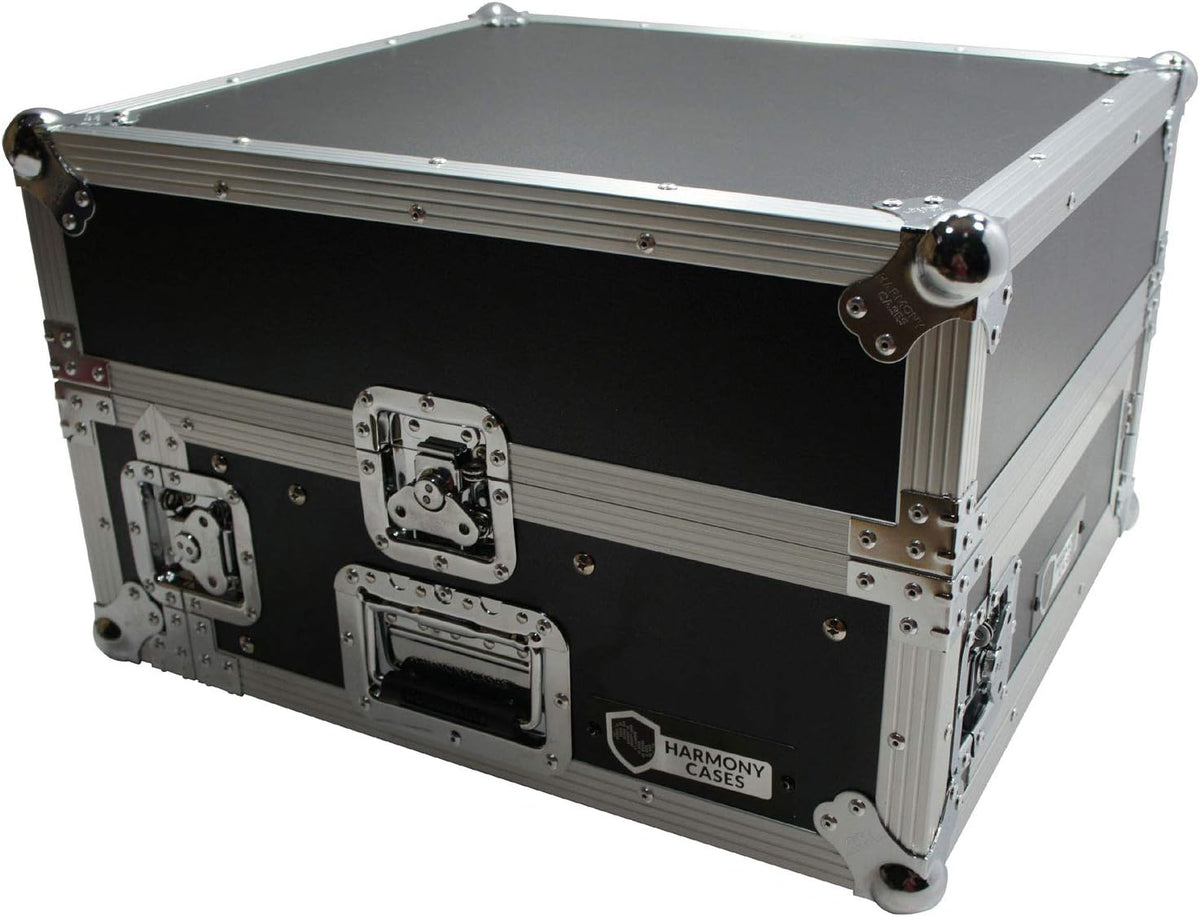10U Slant Top 4U Vertical Mixer Rack Case G91297