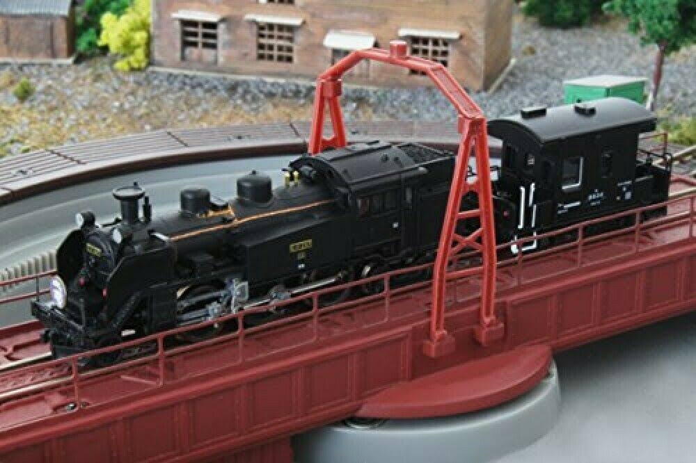 Z Scale Steam Locomotive Type C11 M487474