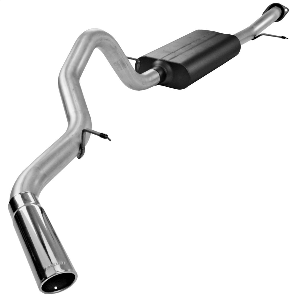 Cat-Back Exhaust System D586912