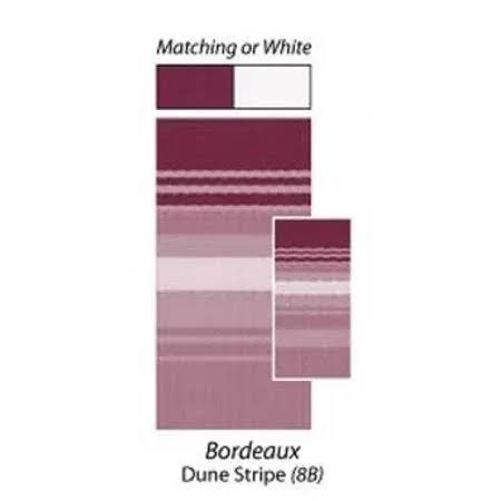 Bordeaux Awning Fabric G658889