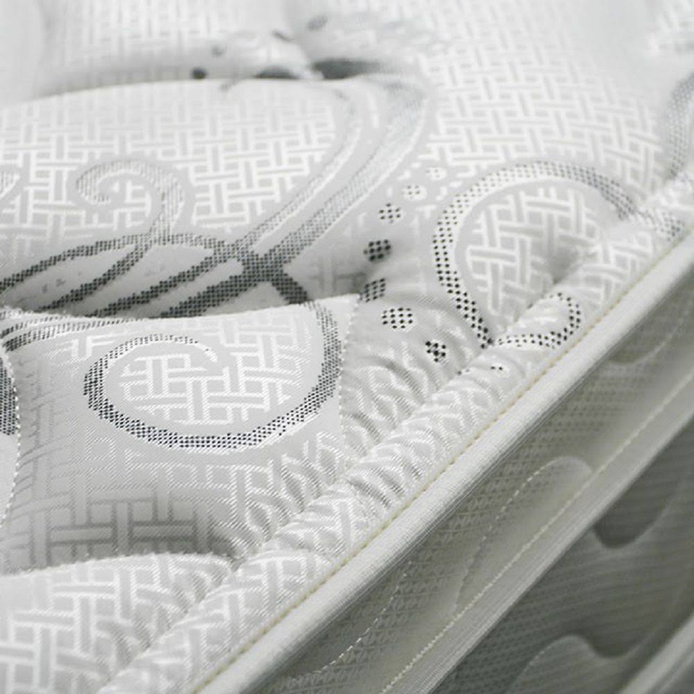 Twin Euro Top Mattress P19756