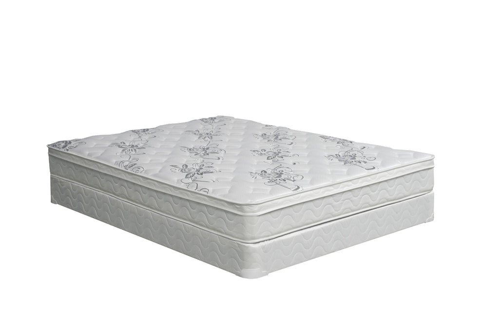 Twin Euro Top Mattress P19756
