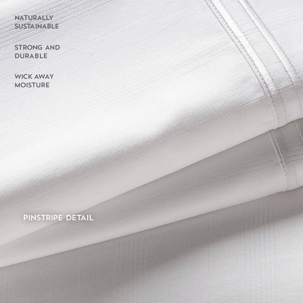 Bamboo Sheets Full Ivory X1441