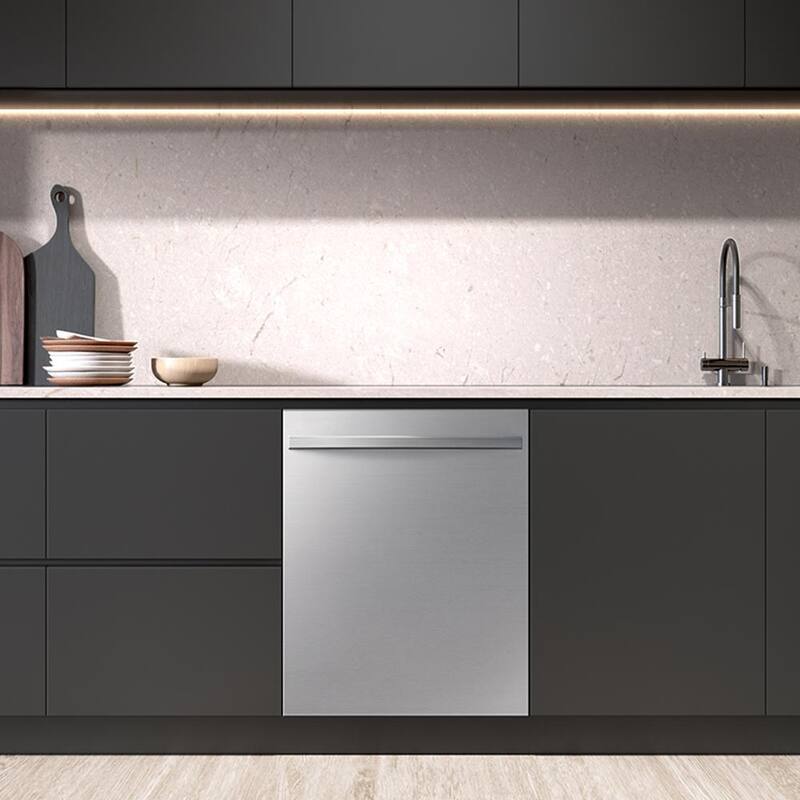 Stainless Steel Dishwasher with 3rd Rack P3763