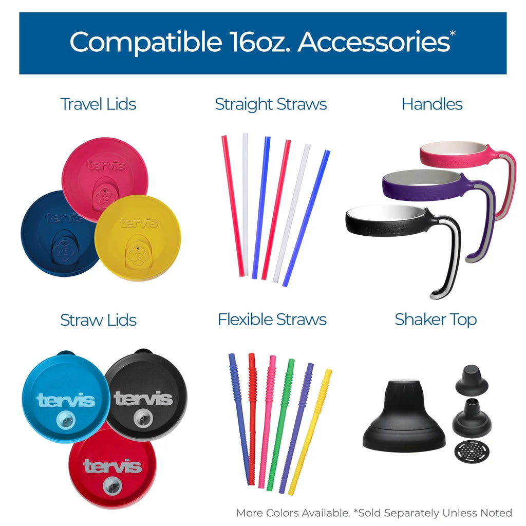16oz Double Walled Insulated Tumbler Travel Cup U525521
